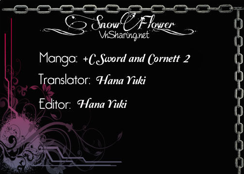 +C: Sword And Cornett Chapter 2 - Trang 2