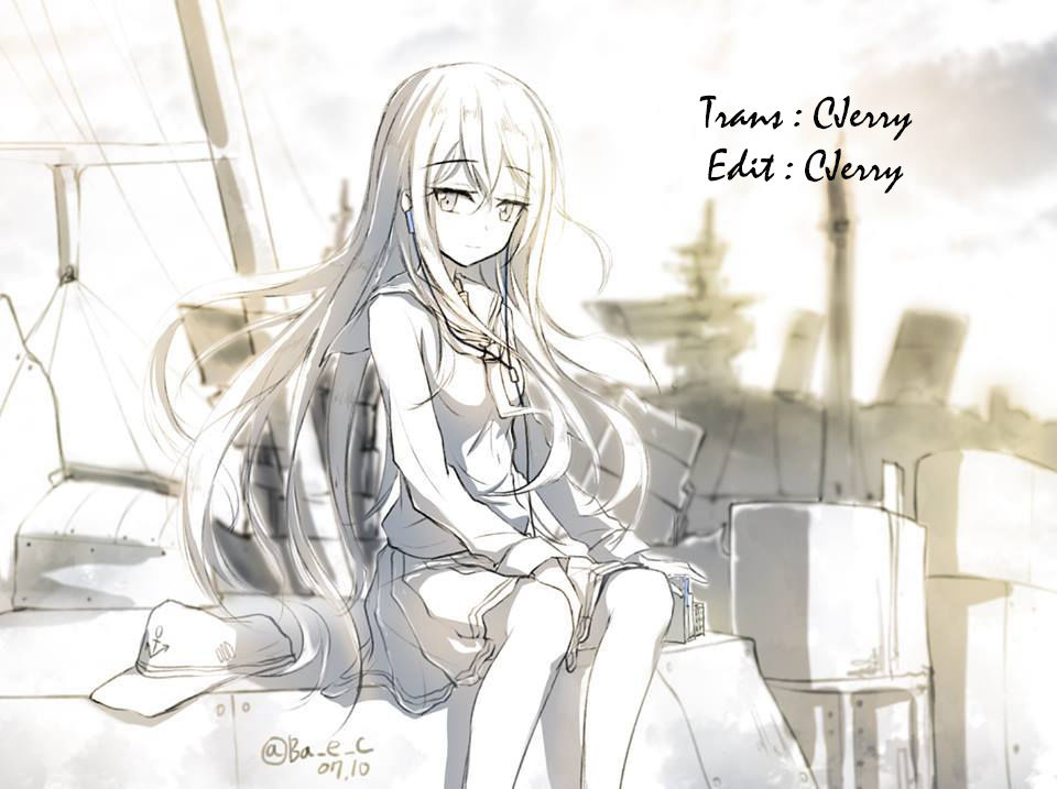 +C: Sword And Cornett Chapter 3 - Trang 2