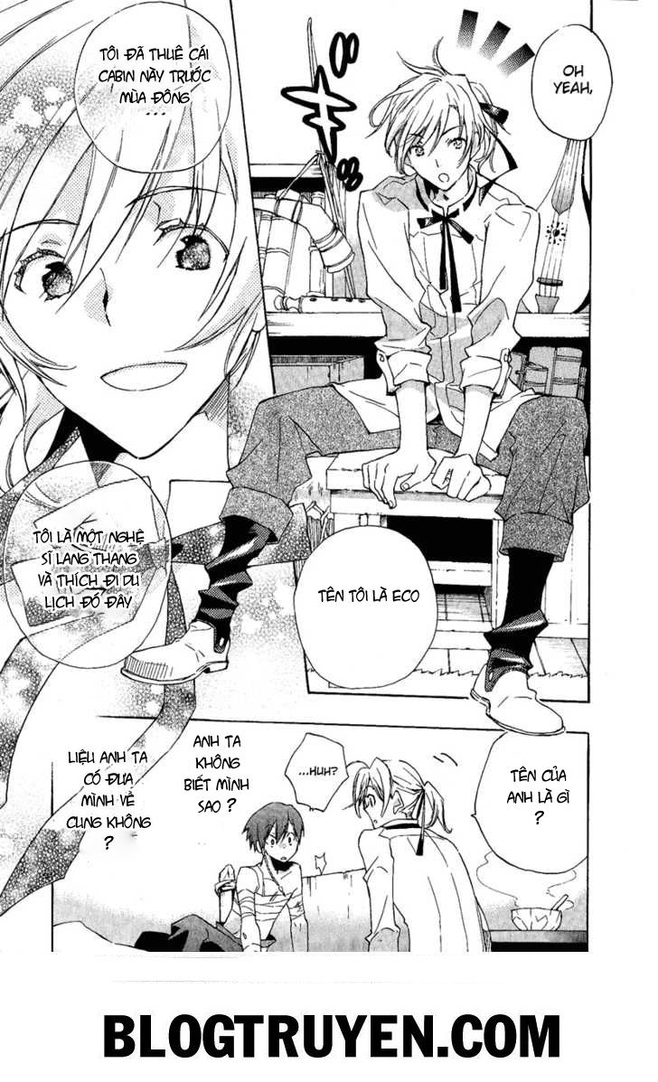 +C: Sword And Cornett Chapter 3 - Trang 2