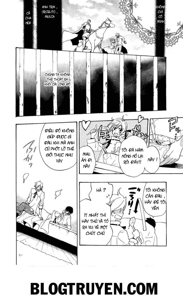 +C: Sword And Cornett Chapter 3 - Trang 2