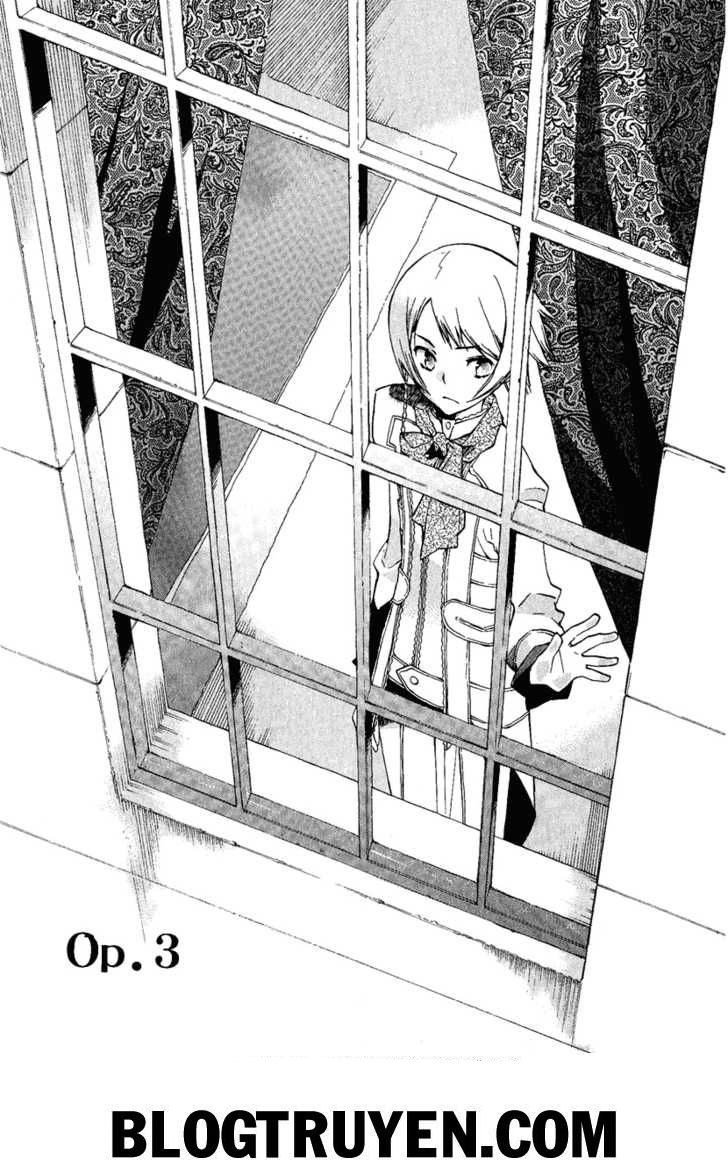 +C: Sword And Cornett Chapter 3 - Trang 2