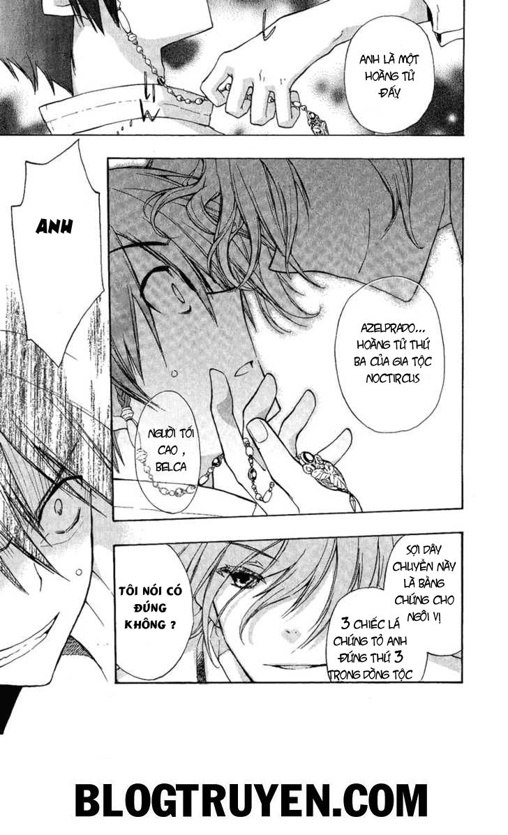 +C: Sword And Cornett Chapter 3 - Trang 2