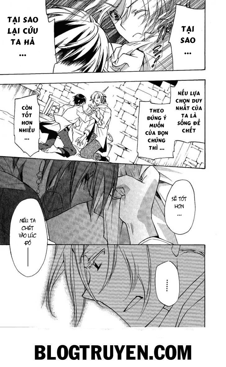 +C: Sword And Cornett Chapter 3 - Trang 2