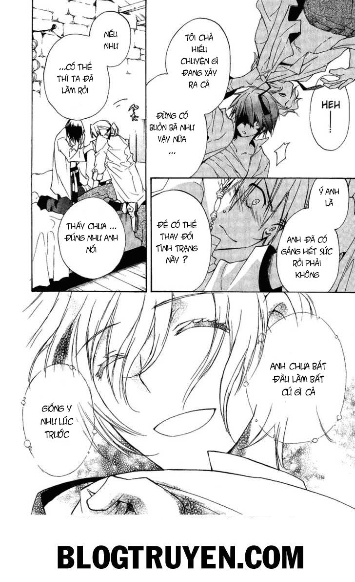 +C: Sword And Cornett Chapter 3 - Trang 2