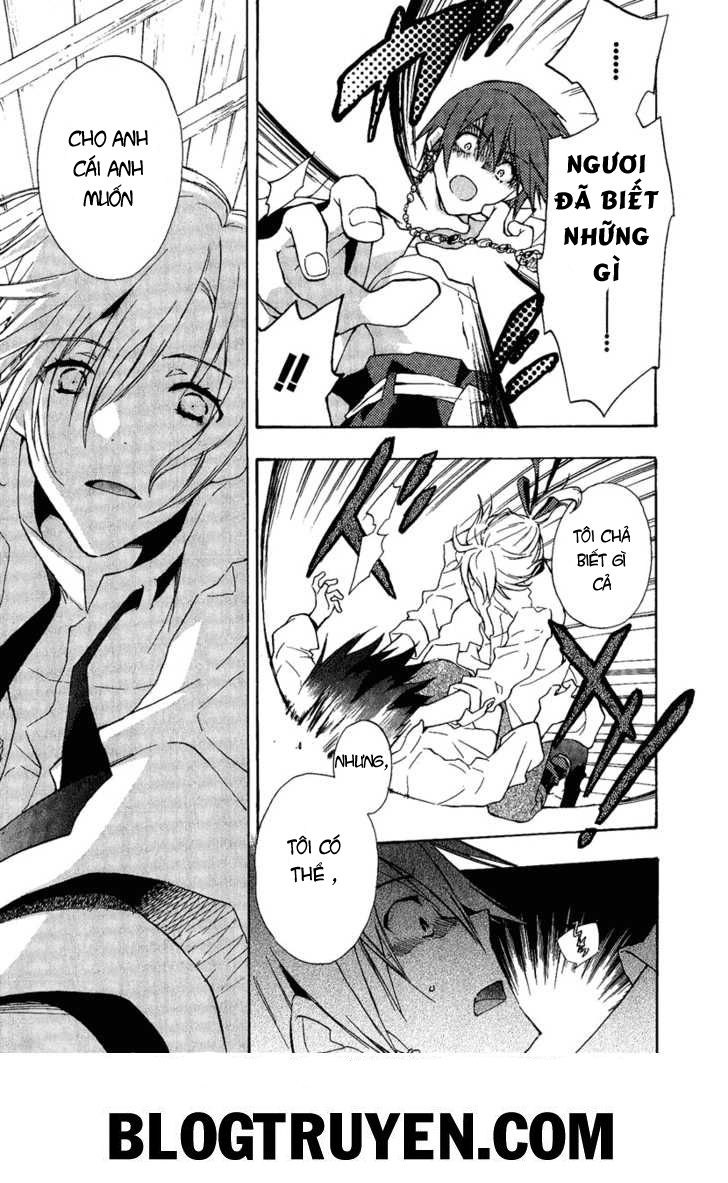 +C: Sword And Cornett Chapter 3 - Trang 2