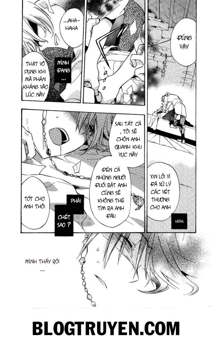 +C: Sword And Cornett Chapter 3 - Trang 2