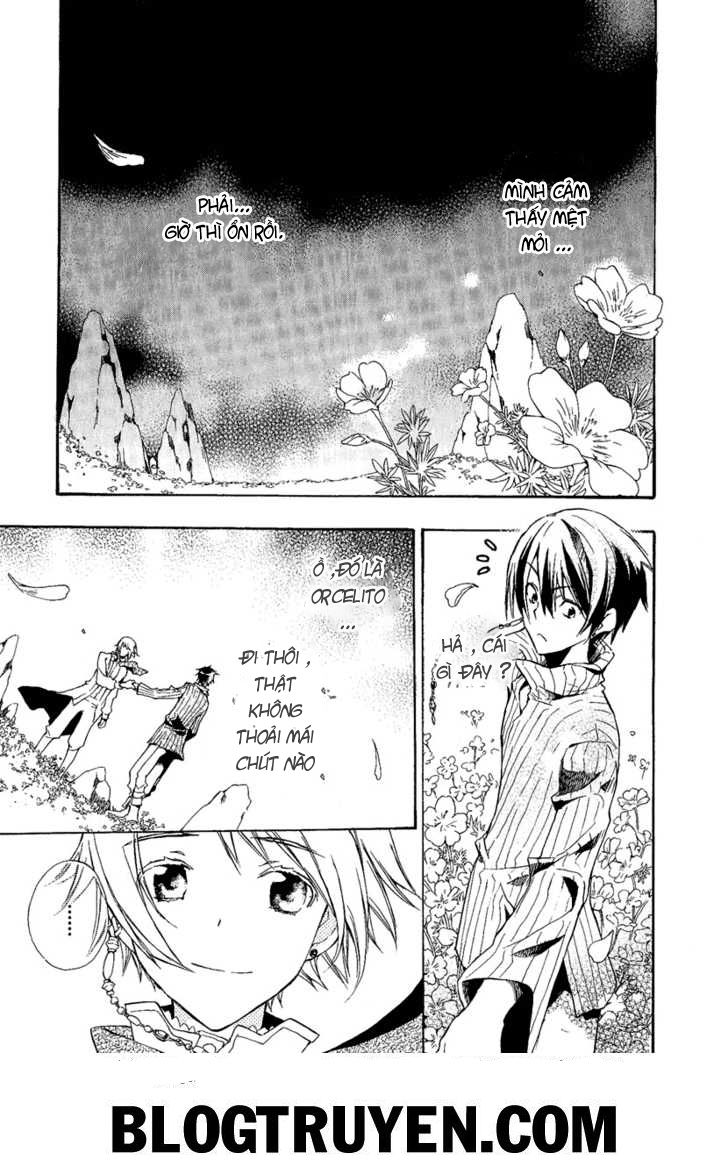 +C: Sword And Cornett Chapter 3 - Trang 2