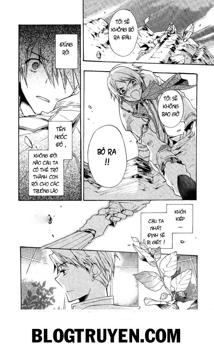 +C: Sword And Cornett Chapter 3 - Trang 2