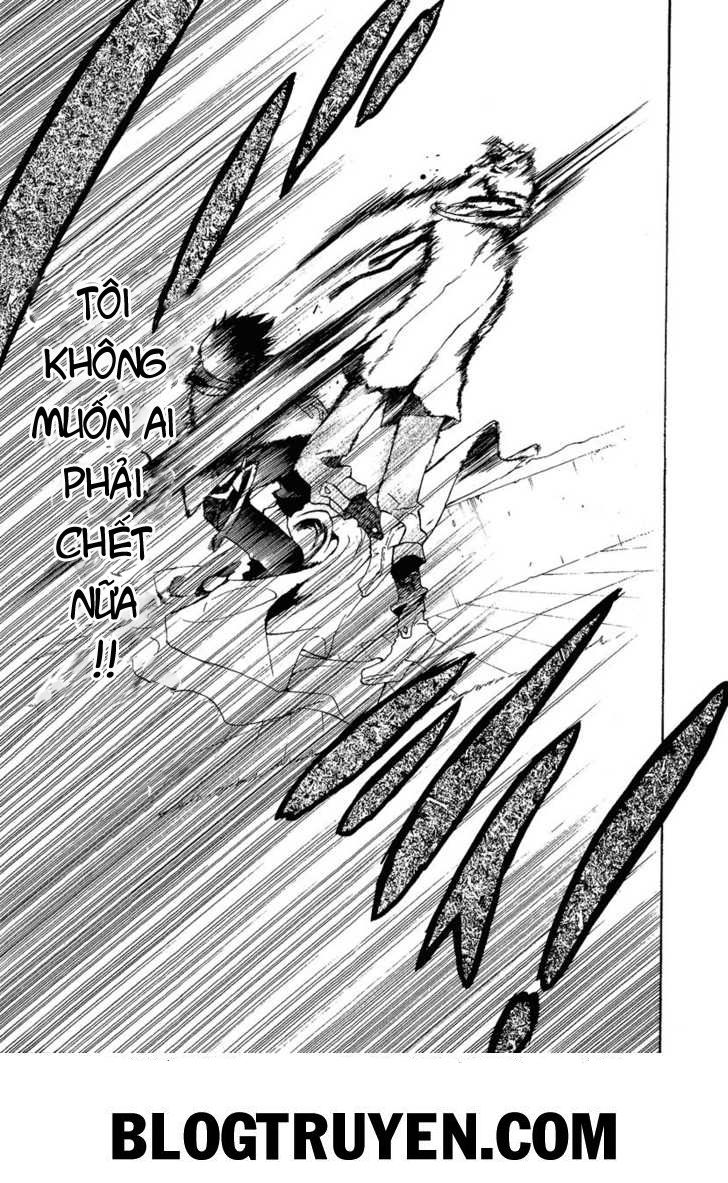 +C: Sword And Cornett Chapter 3 - Trang 2