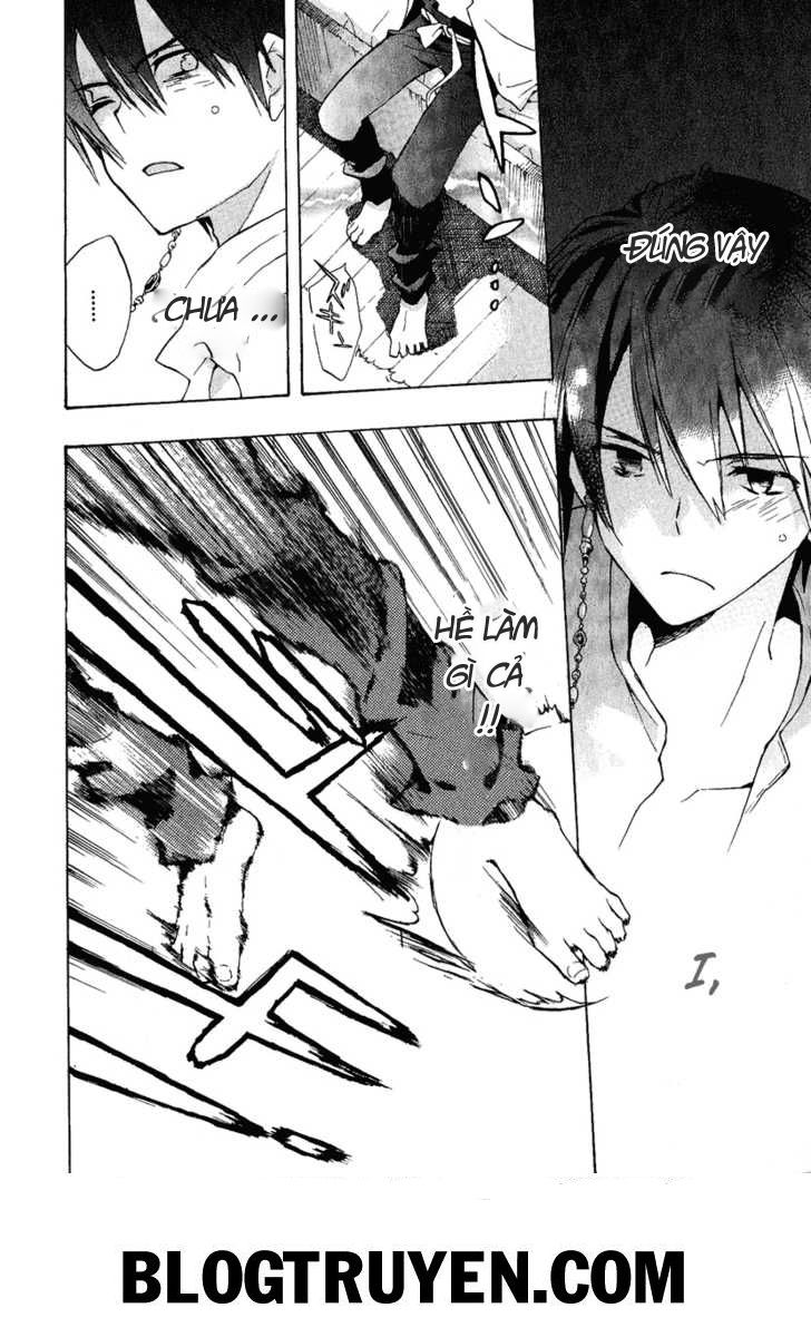 +C: Sword And Cornett Chapter 3 - Trang 2