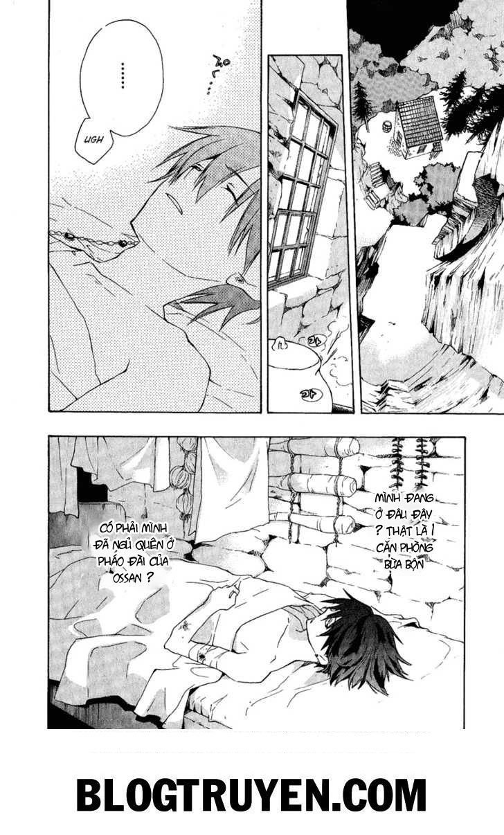 +C: Sword And Cornett Chapter 3 - Trang 2