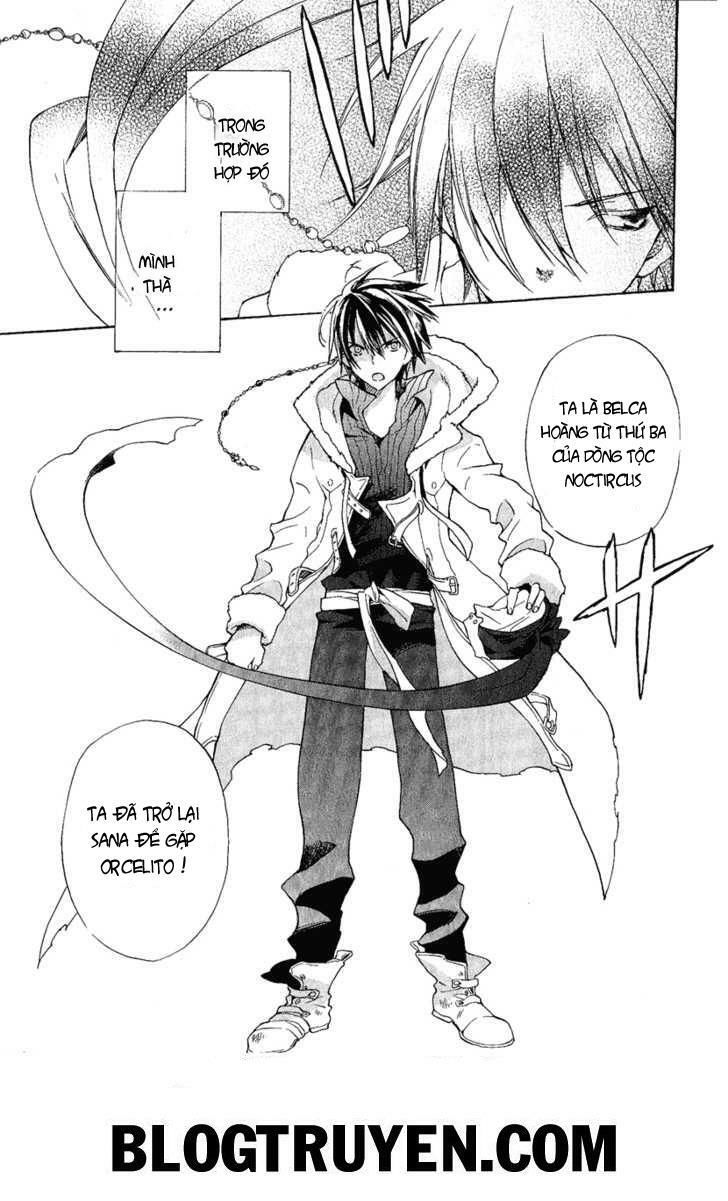 +C: Sword And Cornett Chapter 4 - Trang 2