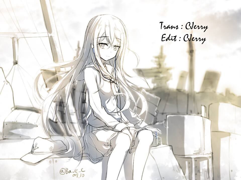 +C: Sword And Cornett Chapter 4 - Trang 2