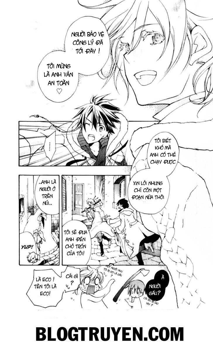 +C: Sword And Cornett Chapter 4 - Trang 2