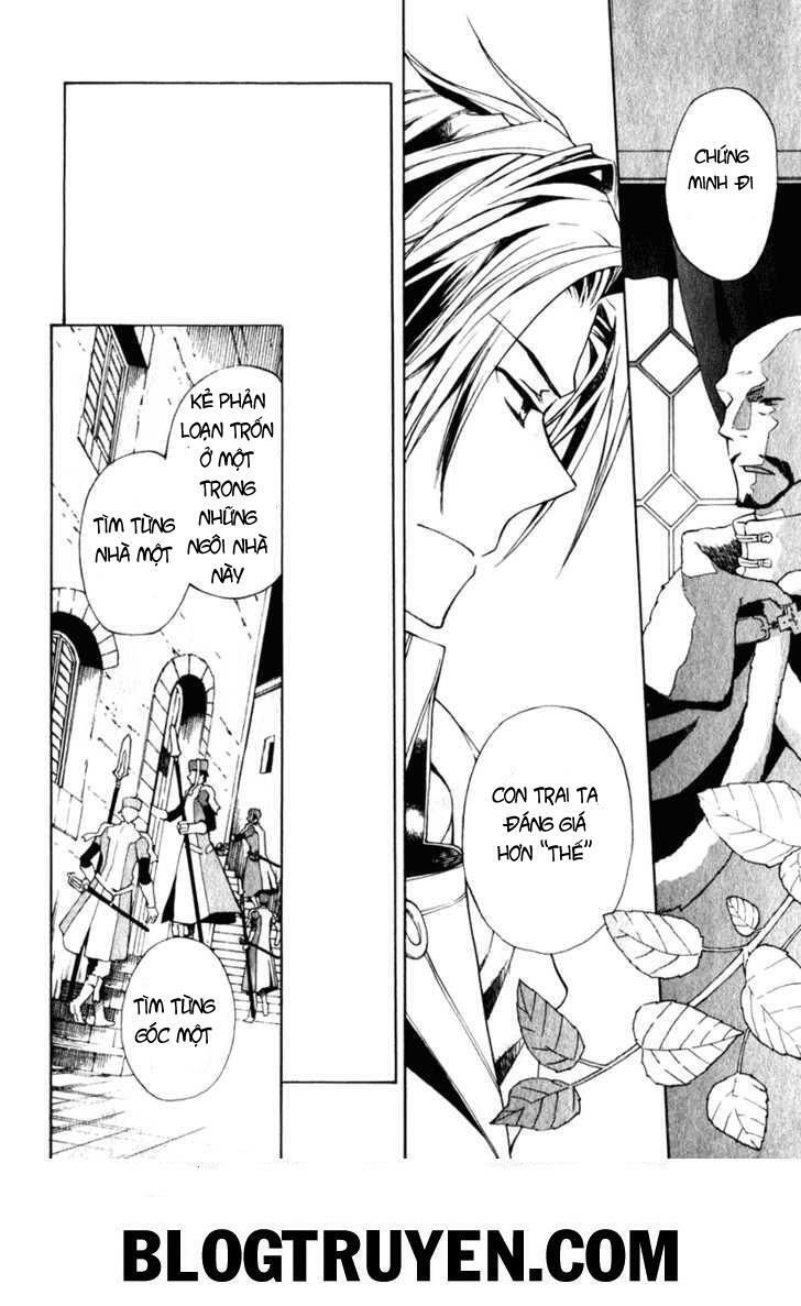 +C: Sword And Cornett Chapter 4 - Trang 2