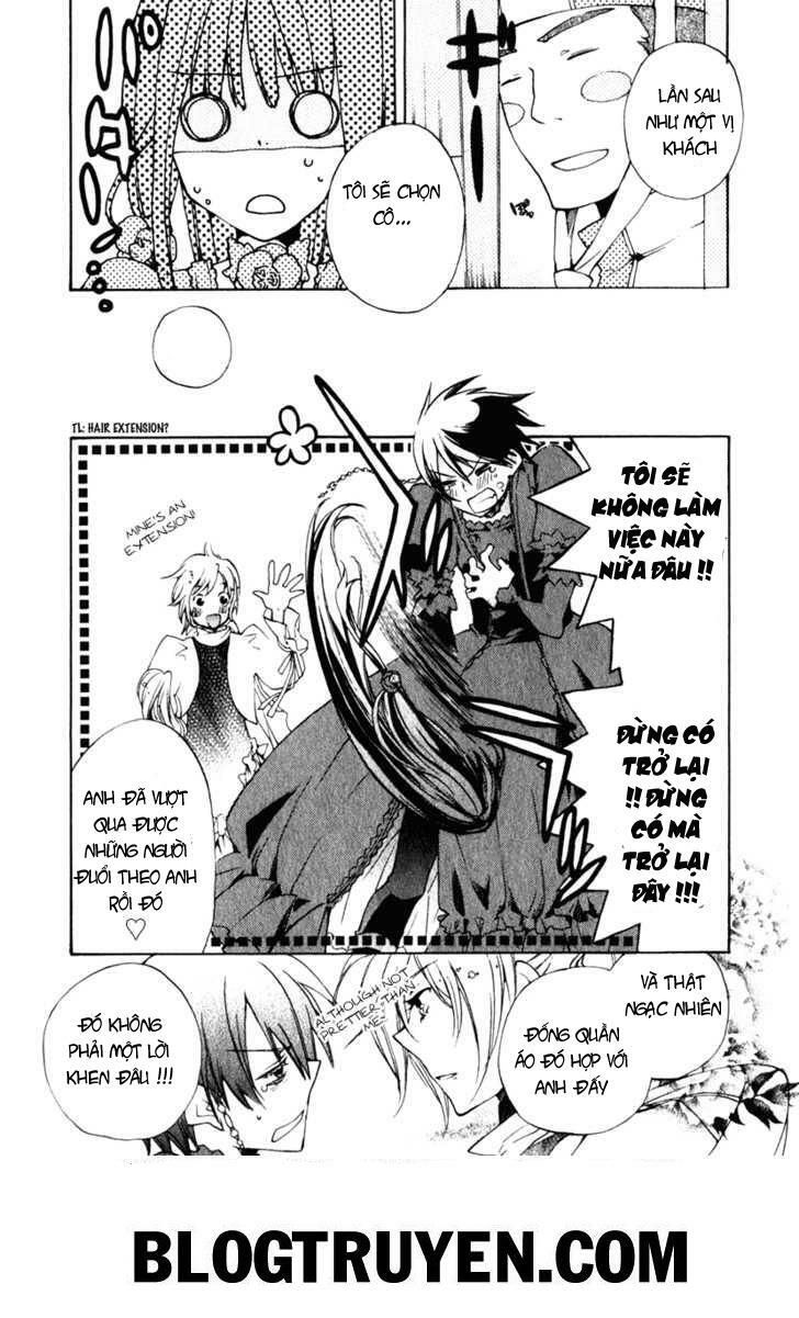 +C: Sword And Cornett Chapter 4 - Trang 2