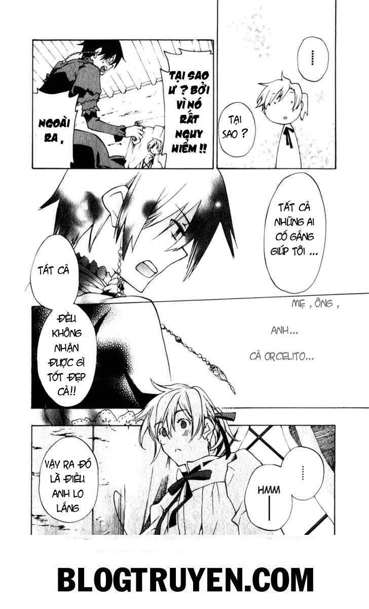 +C: Sword And Cornett Chapter 4 - Trang 2