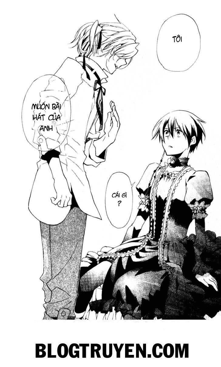 +C: Sword And Cornett Chapter 4 - Trang 2