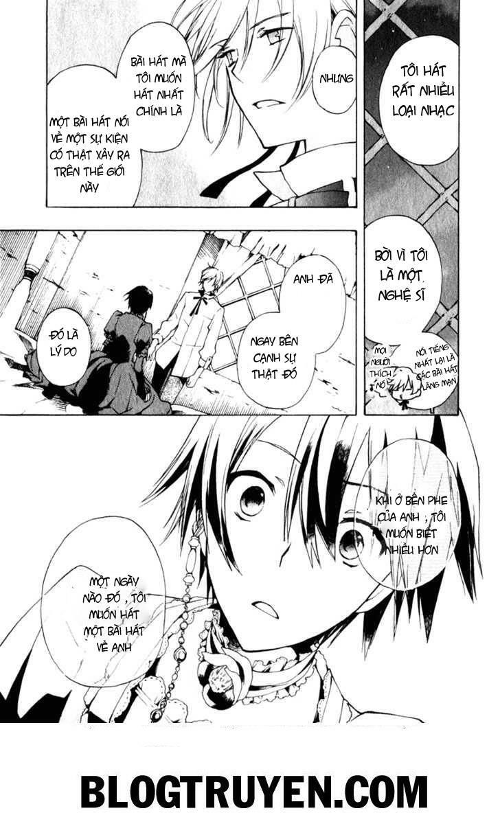 +C: Sword And Cornett Chapter 4 - Trang 2