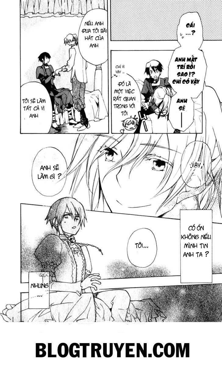 +C: Sword And Cornett Chapter 4 - Trang 2