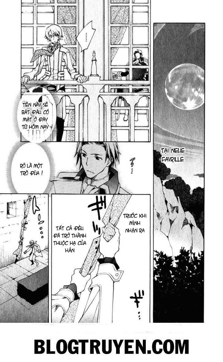 +C: Sword And Cornett Chapter 4 - Trang 2