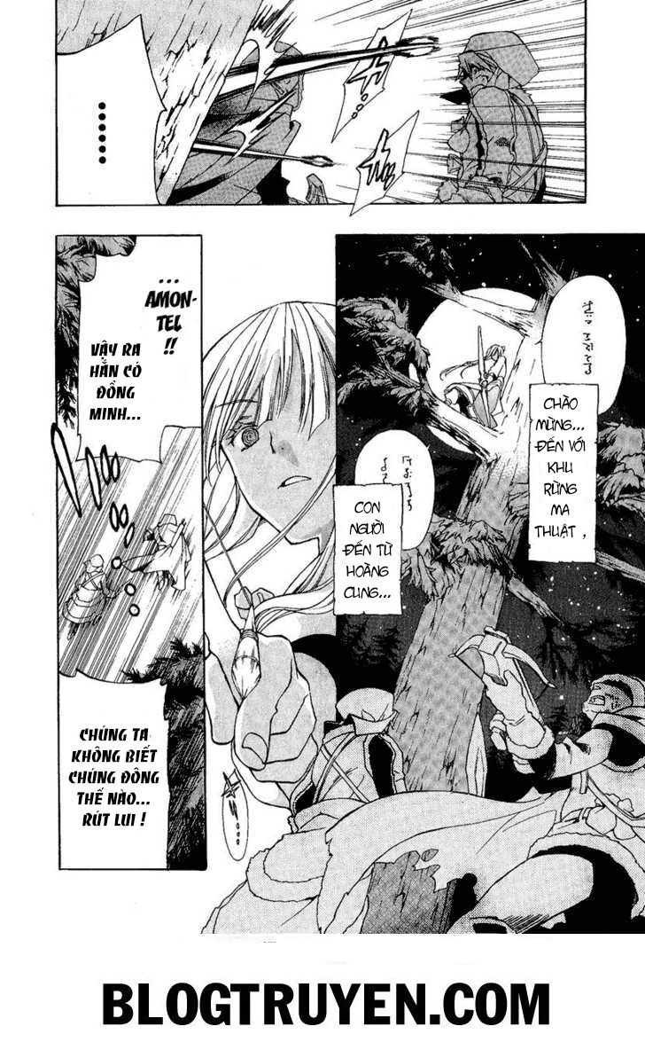 +C: Sword And Cornett Chapter 4 - Trang 2