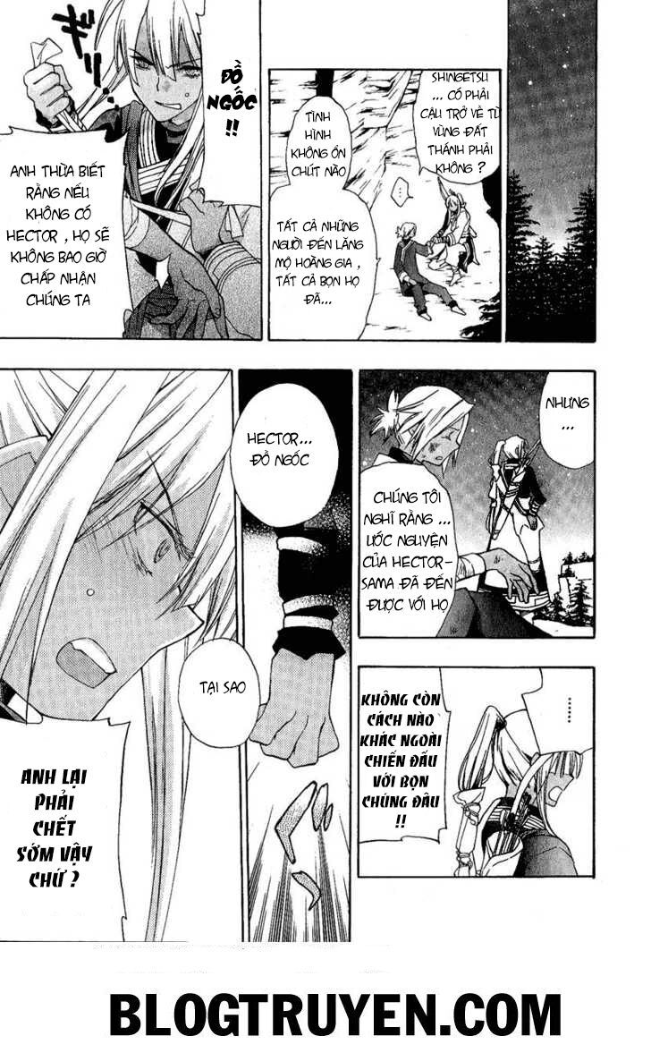 +C: Sword And Cornett Chapter 4 - Trang 2