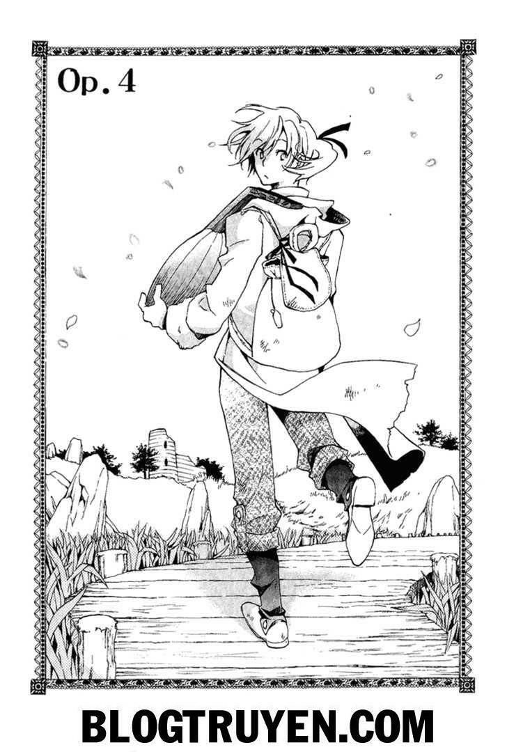 +C: Sword And Cornett Chapter 4 - Trang 2