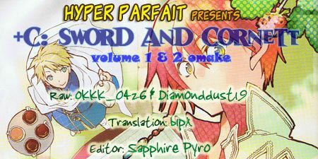 +C: Sword And Cornett Chapter 5.5 - Trang 2