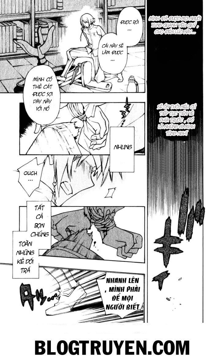 +C: Sword And Cornett Chapter 5 - Trang 2