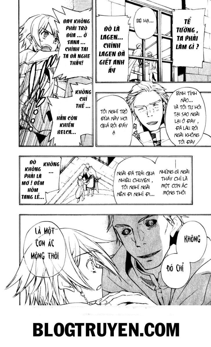 +C: Sword And Cornett Chapter 5 - Trang 2