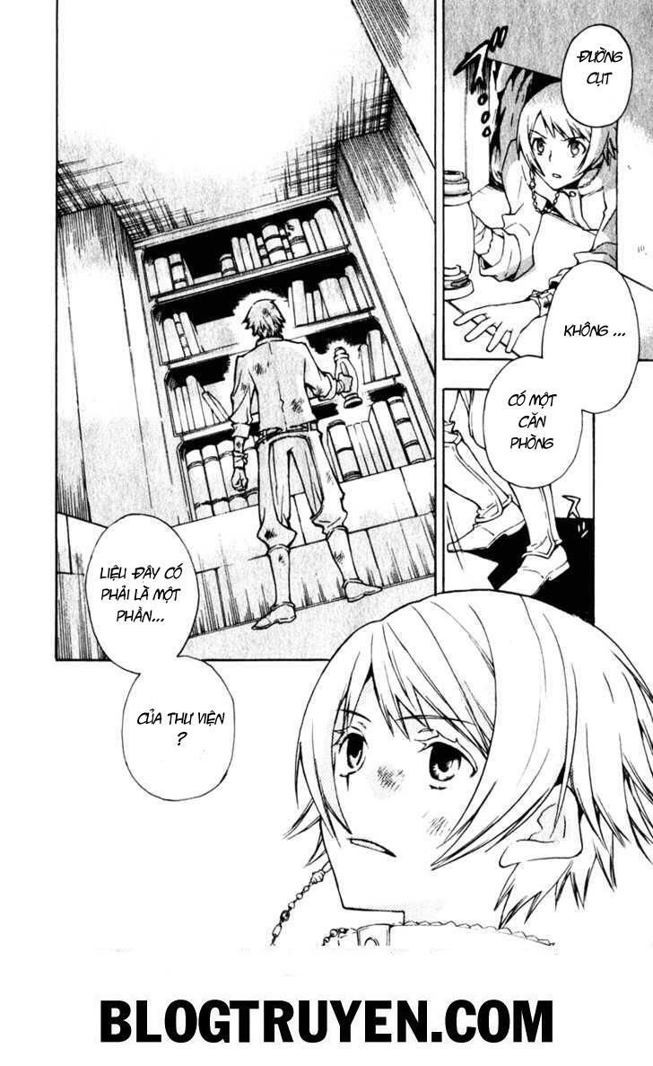 +C: Sword And Cornett Chapter 5 - Trang 2