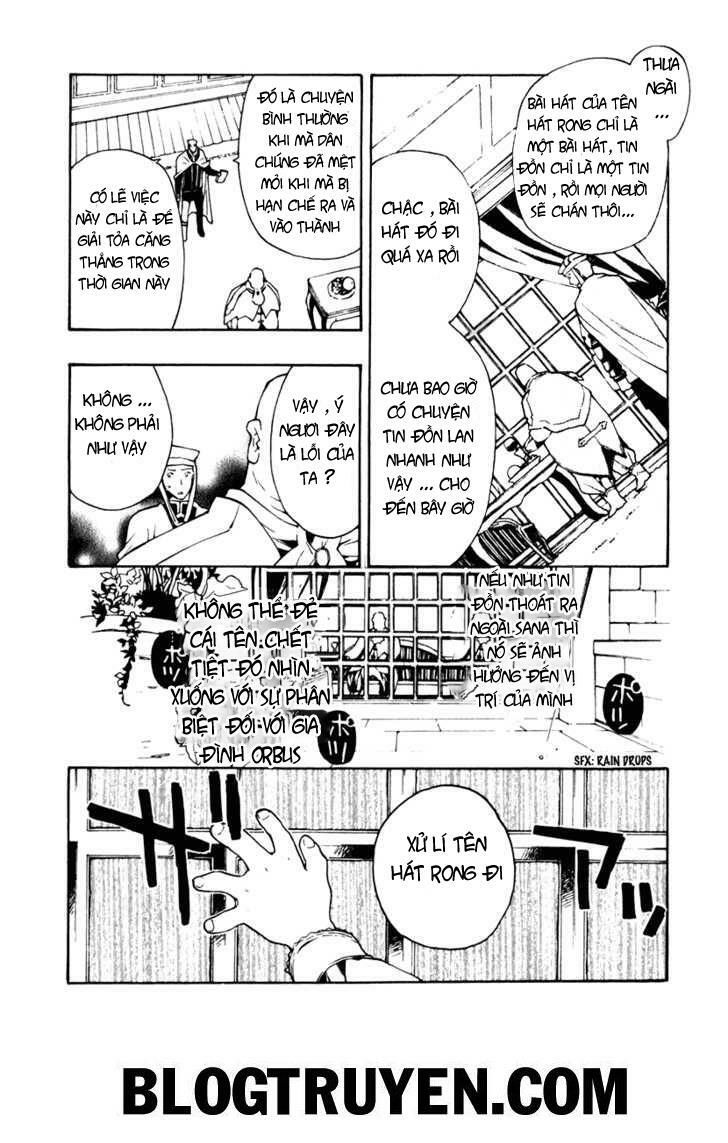 +C: Sword And Cornett Chapter 5 - Trang 2