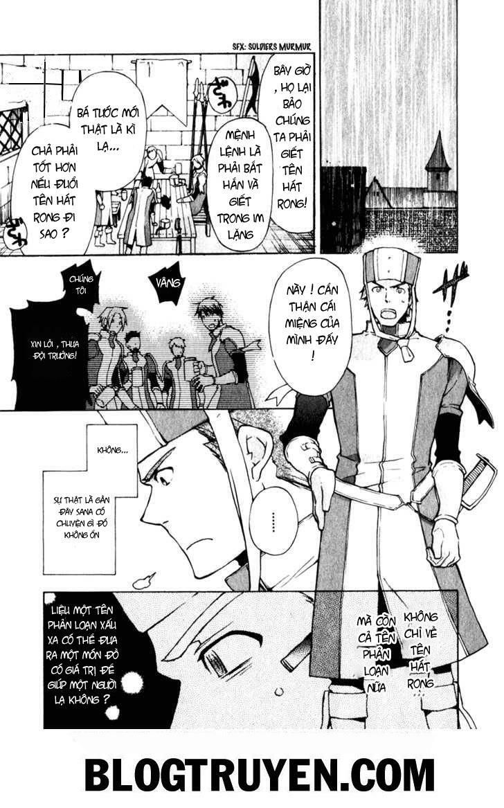 +C: Sword And Cornett Chapter 5 - Trang 2