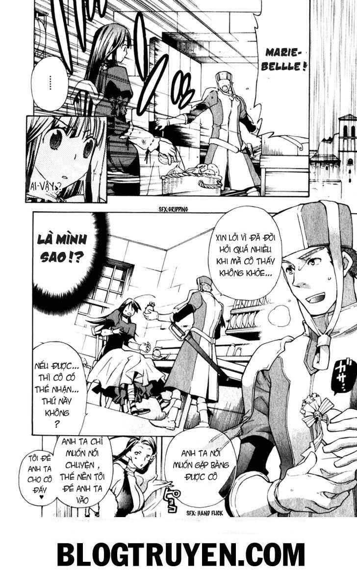 +C: Sword And Cornett Chapter 5 - Trang 2