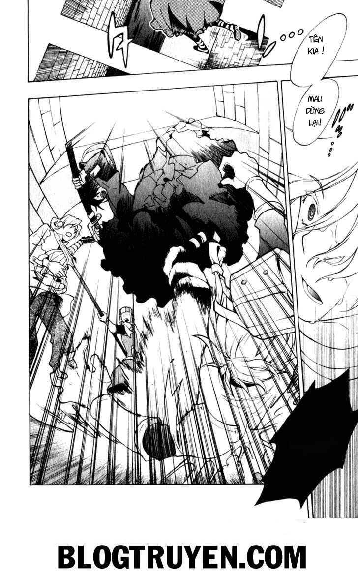 +C: Sword And Cornett Chapter 5 - Trang 2