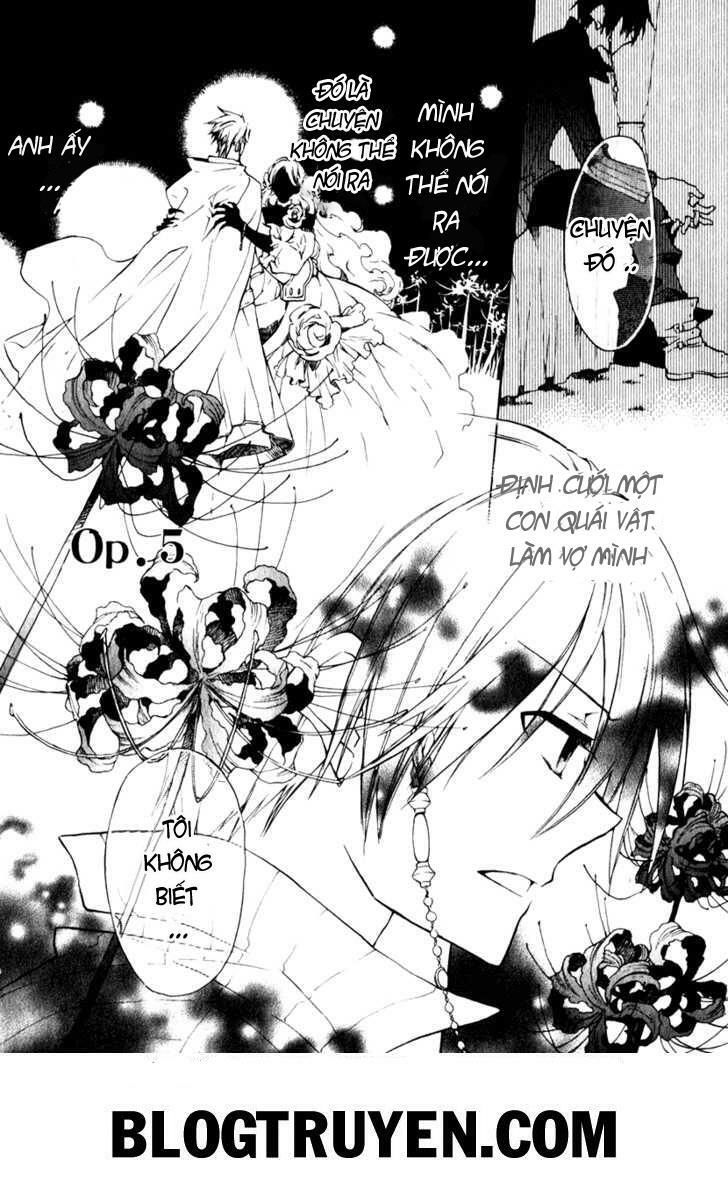 +C: Sword And Cornett Chapter 5 - Trang 2