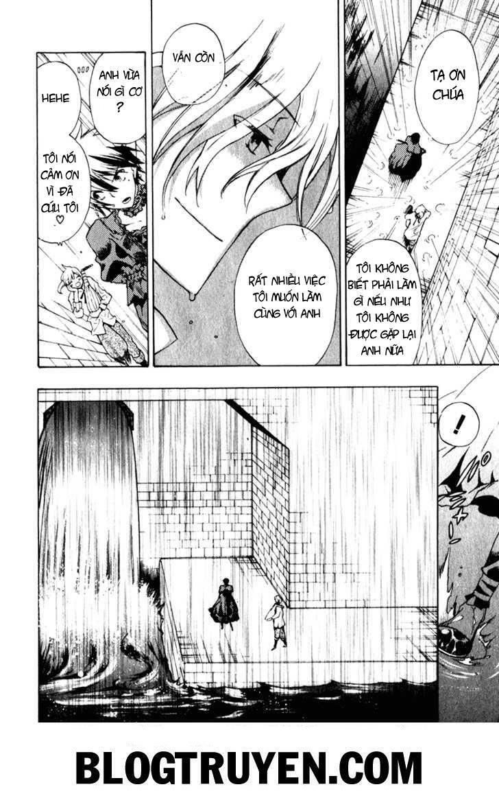 +C: Sword And Cornett Chapter 5 - Trang 2