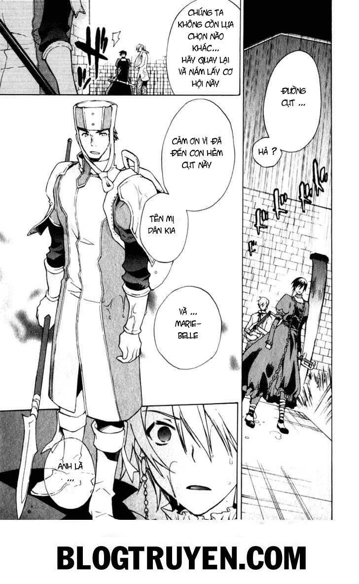 +C: Sword And Cornett Chapter 5 - Trang 2