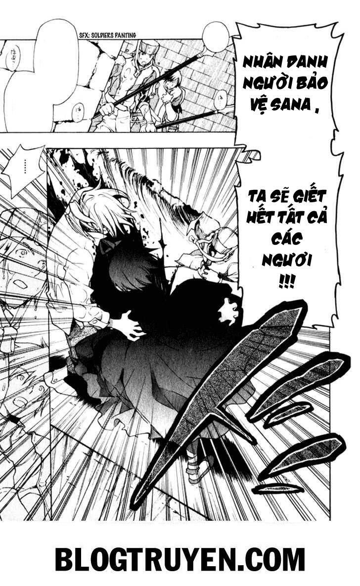 +C: Sword And Cornett Chapter 5 - Trang 2