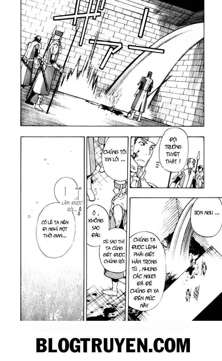 +C: Sword And Cornett Chapter 5 - Trang 2