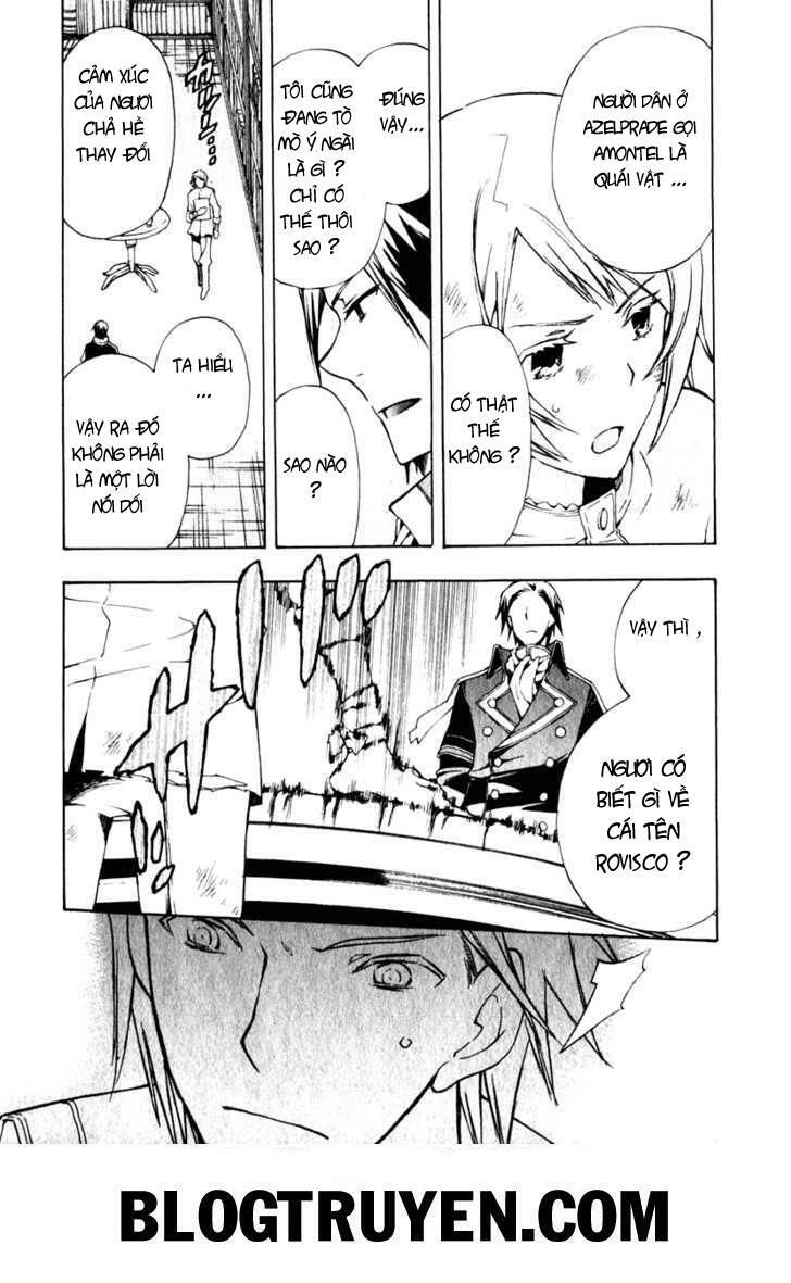 +C: Sword And Cornett Chapter 5 - Trang 2