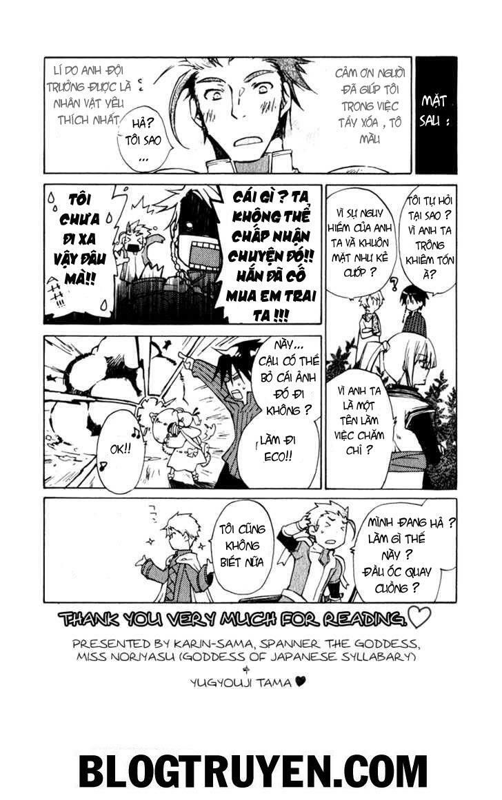 +C: Sword And Cornett Chapter 5 - Trang 2