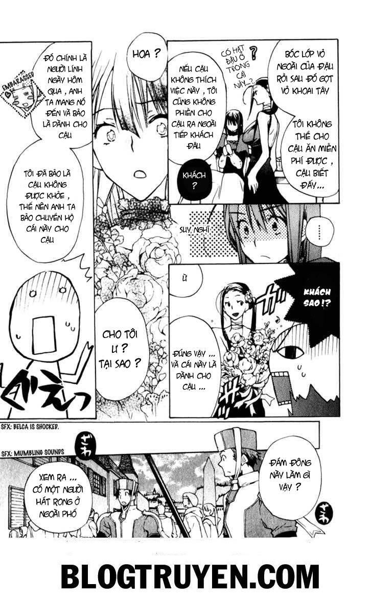 +C: Sword And Cornett Chapter 5 - Trang 2