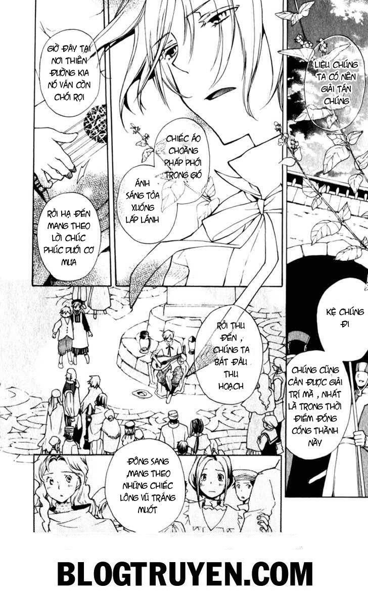 +C: Sword And Cornett Chapter 5 - Trang 2