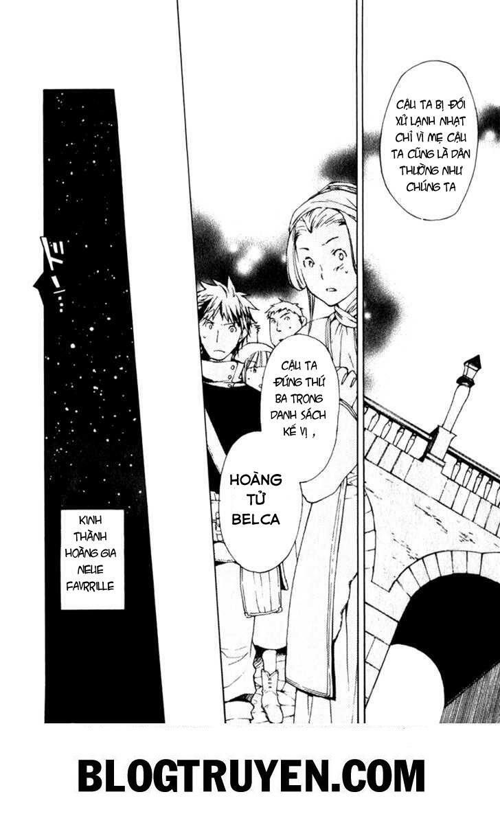 +C: Sword And Cornett Chapter 5 - Trang 2