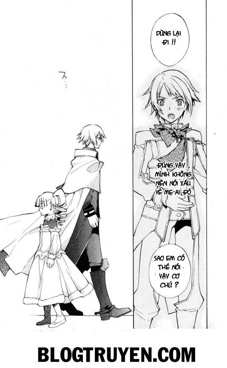 +C: Sword And Cornett Chapter 6 - Trang 2