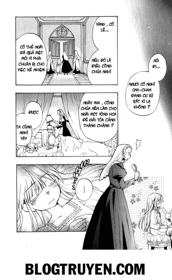 +C: Sword And Cornett Chapter 6 - Trang 2