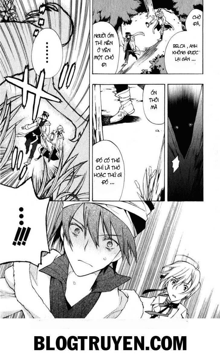 +C: Sword And Cornett Chapter 6 - Trang 2