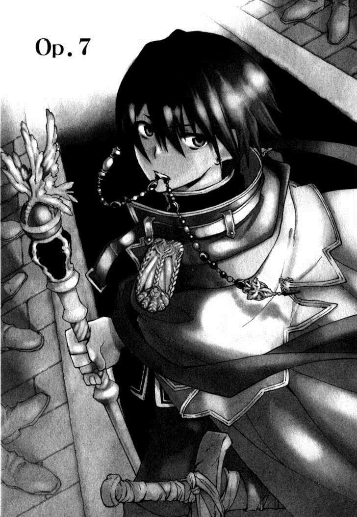 +C: Sword And Cornett Chapter 7 - Trang 2